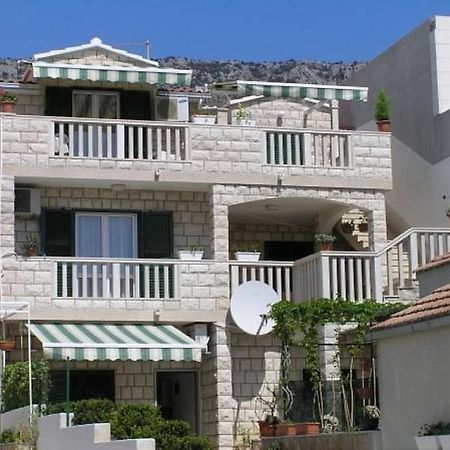 Villa Senjkovic - Apartments With Balcony And Sea View Bol Camera foto
