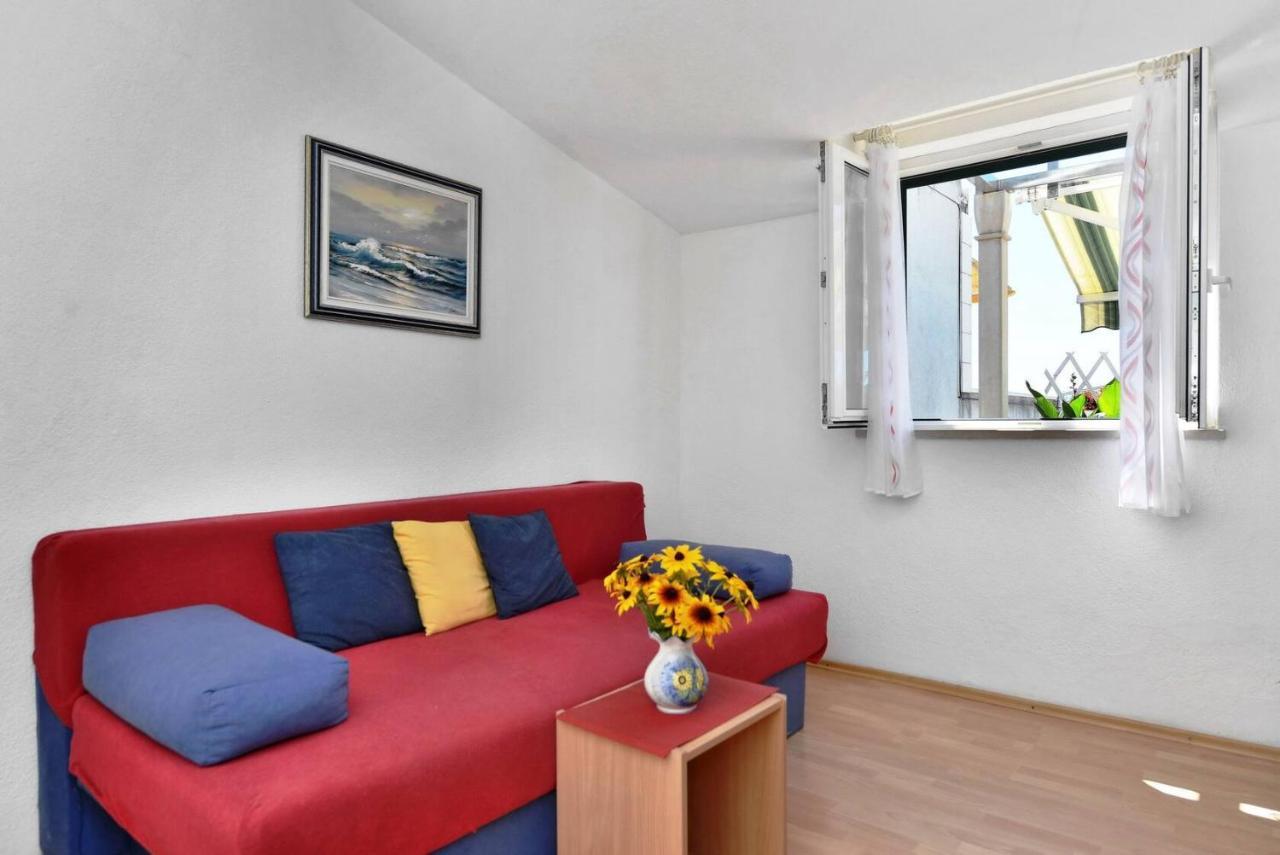 Villa Senjkovic - Apartments With Balcony And Sea View Bol Esterno foto