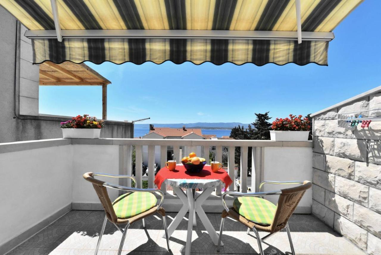 Villa Senjkovic - Apartments With Balcony And Sea View Bol Esterno foto