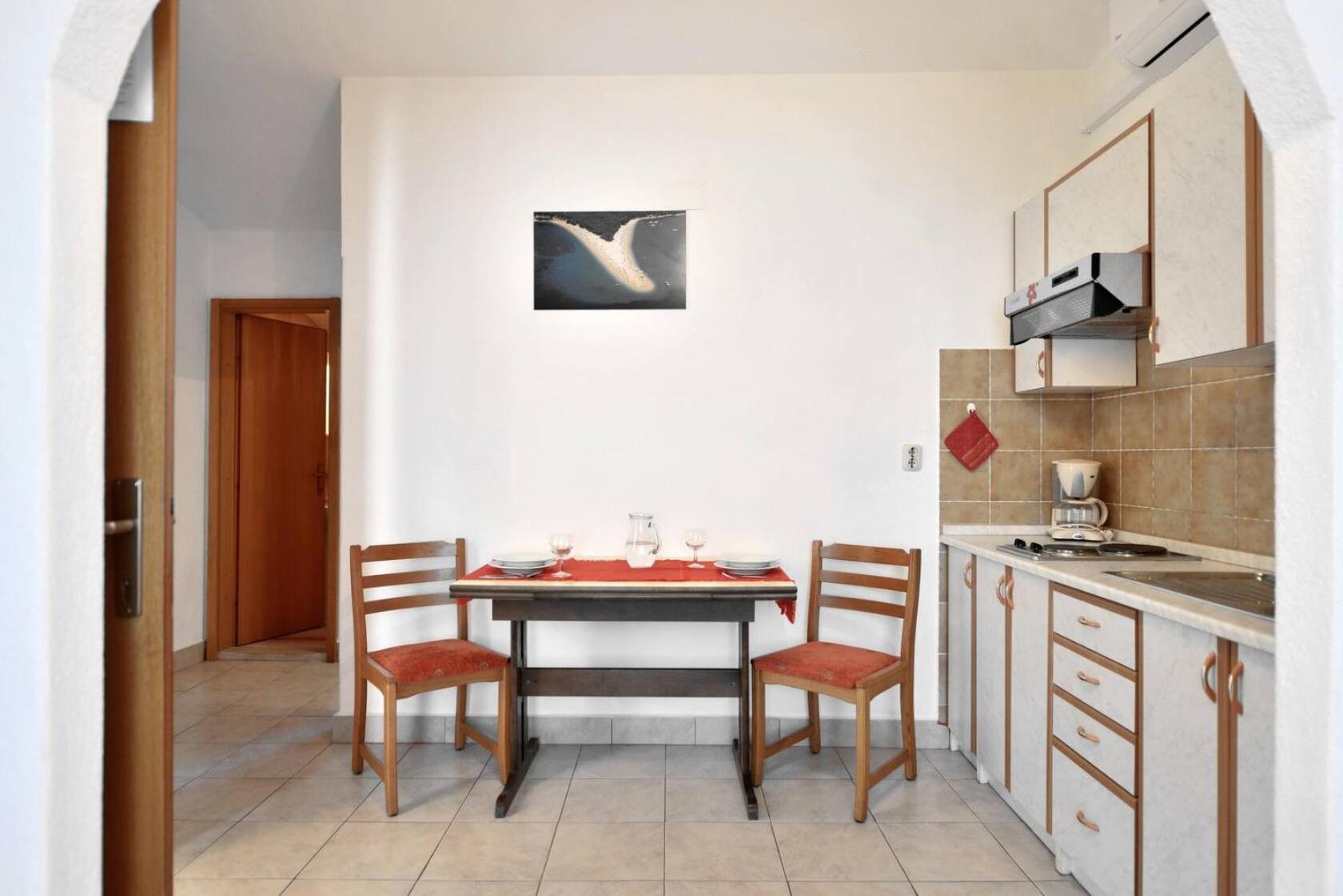 Villa Senjkovic - Apartments With Balcony And Sea View Bol Esterno foto